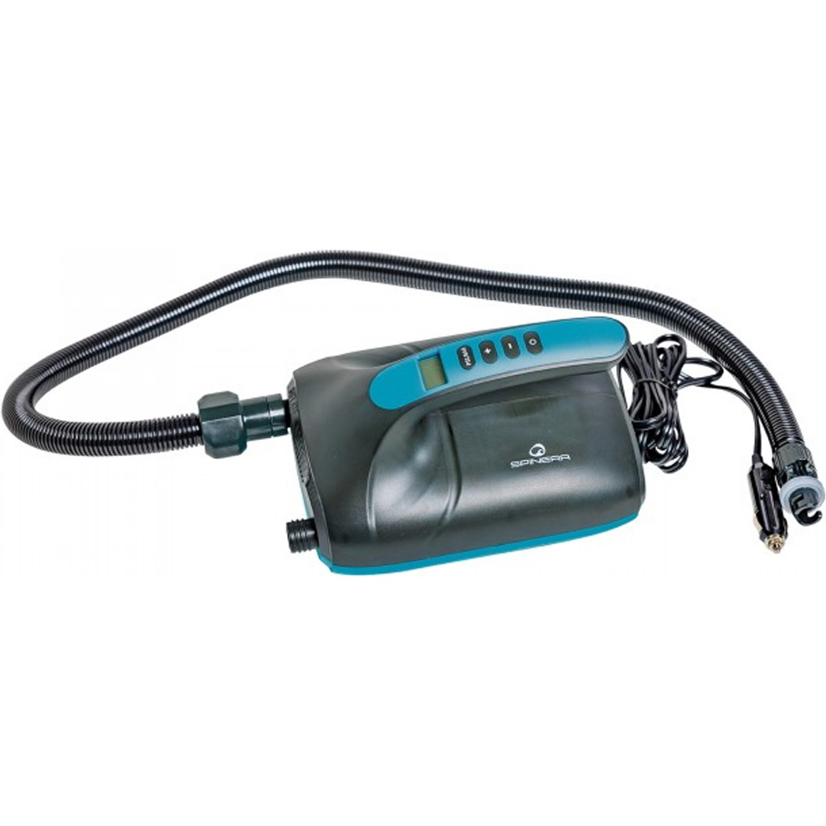 2026 Spinera High Pressure 12V SUP Pump